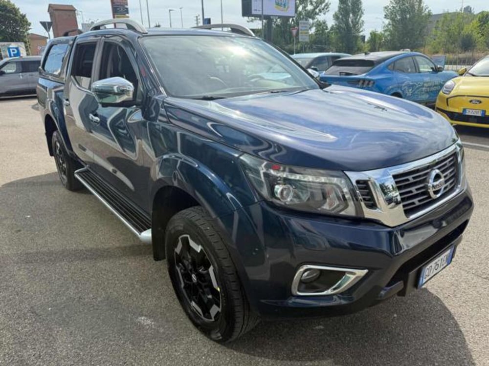 Nissan Navara usata a Bologna (13)