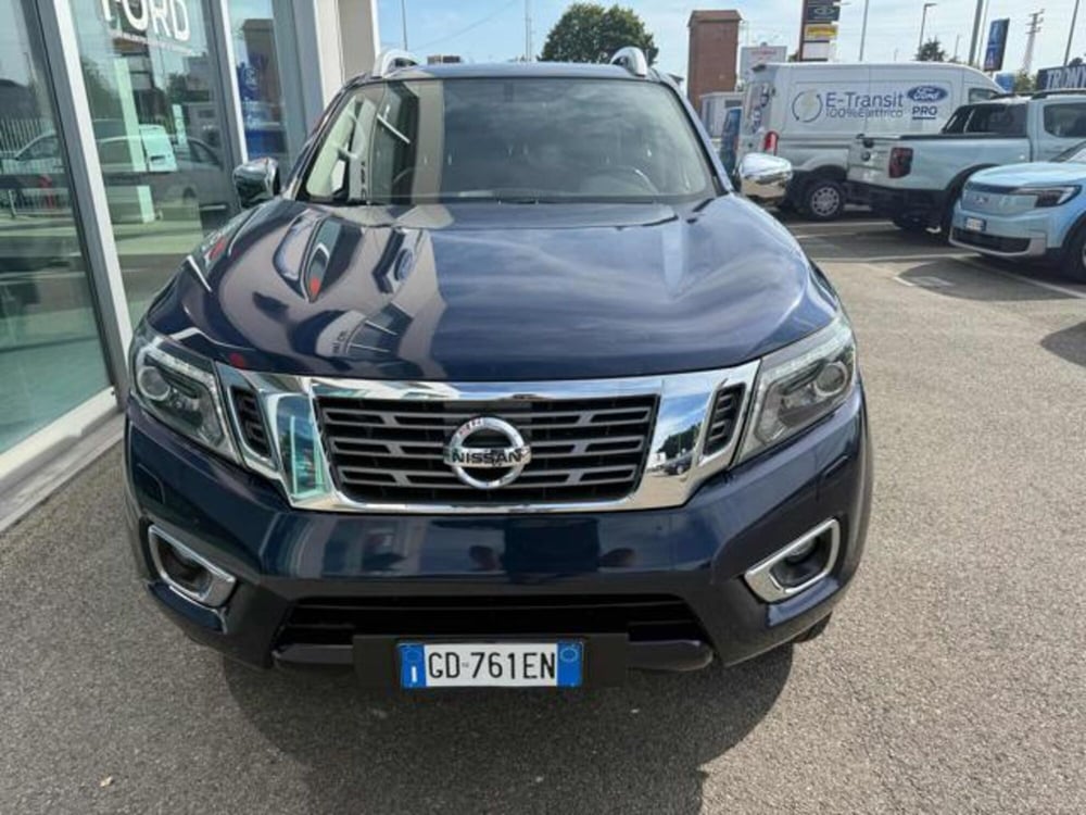 Nissan Navara usata a Bologna (14)