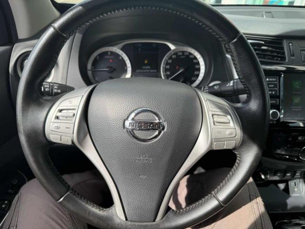 Nissan Navara usata a Bologna (15)