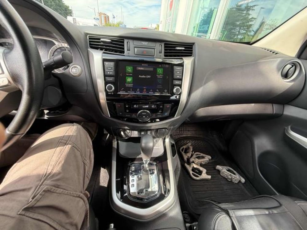 Nissan Navara usata a Bologna (16)