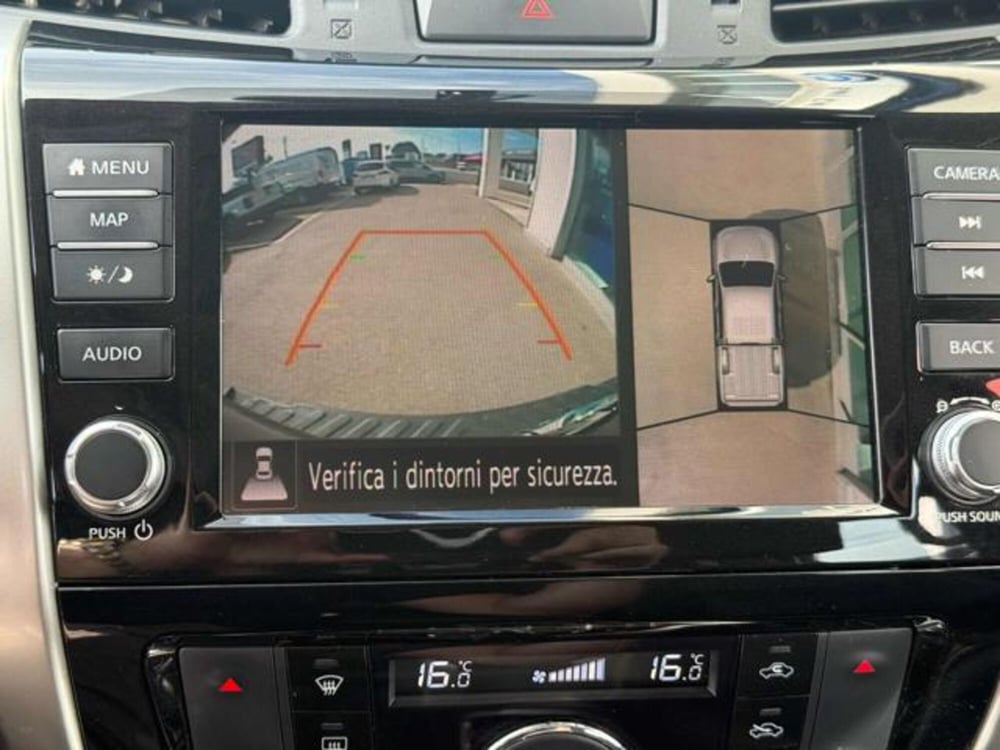 Nissan Navara usata a Bologna (17)