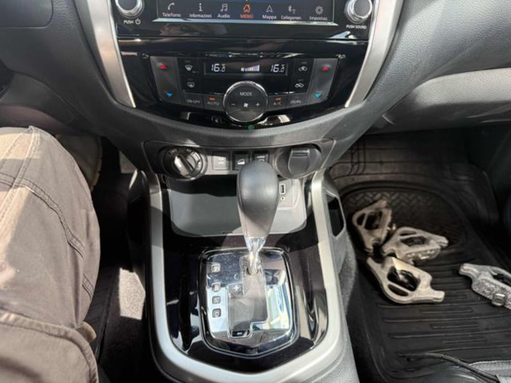 Nissan Navara usata a Bologna (18)