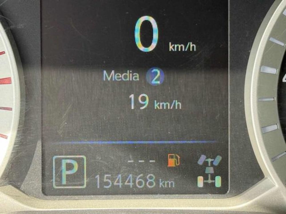 Nissan Navara usata a Bologna (19)
