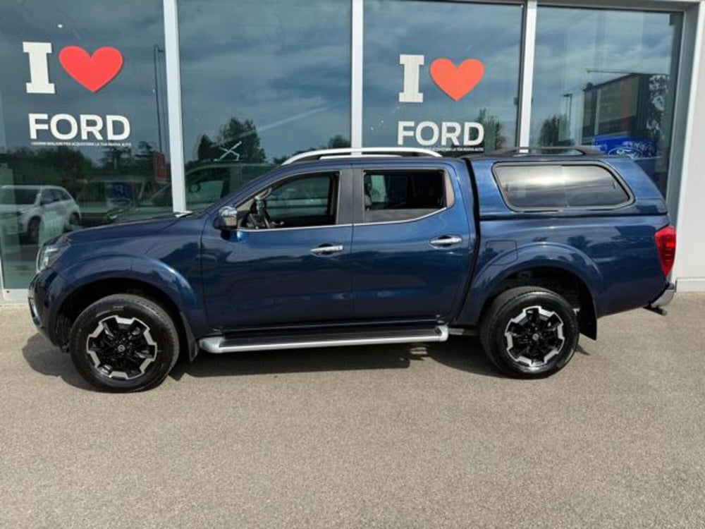 Nissan Navara usata a Bologna (3)