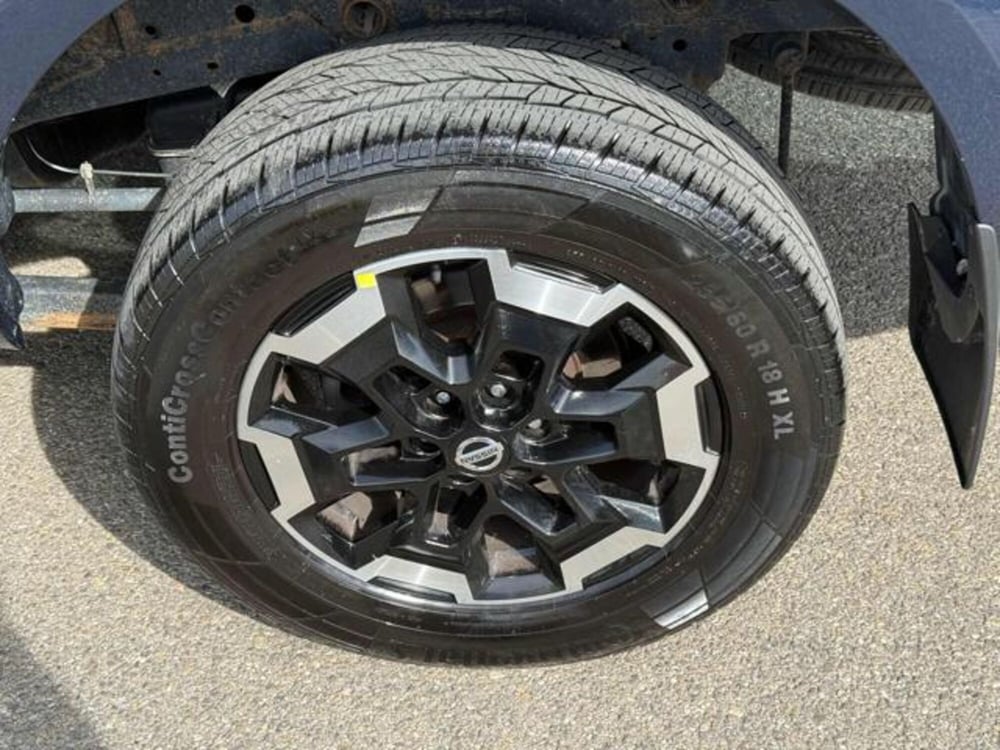 Nissan Navara usata a Bologna (5)