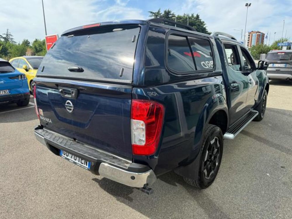 Nissan Navara usata a Bologna (7)