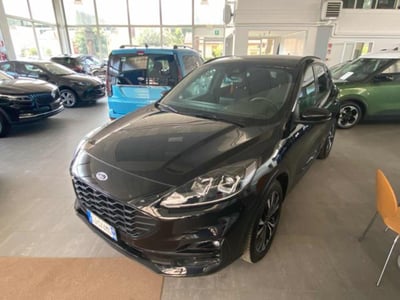 Ford Kuga 2.5 Plug In Hybrid 225 CV CVT 2WD ST-Line del 2022 usata a Imola