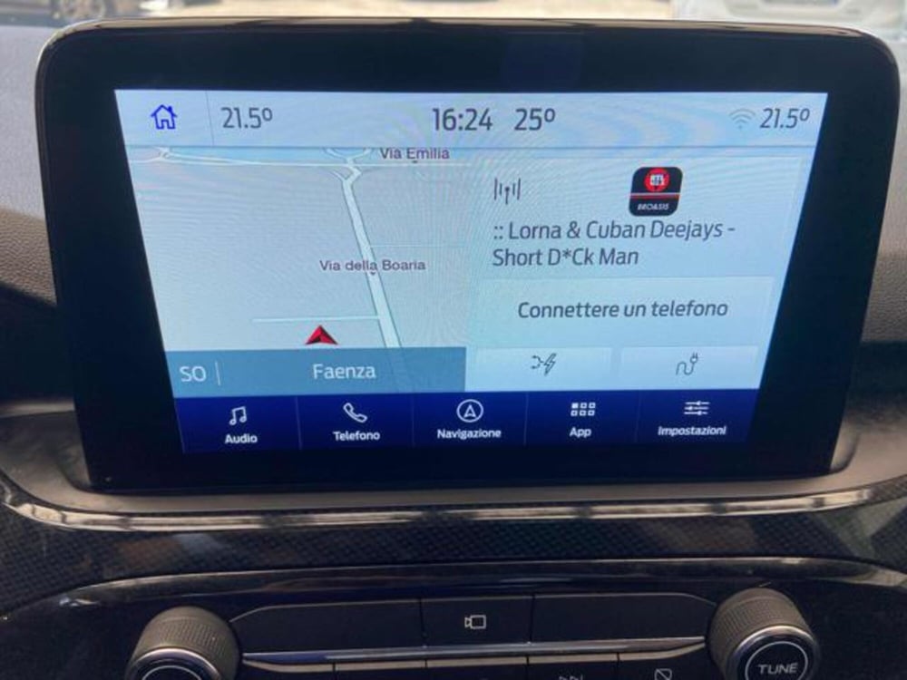 Ford Kuga usata a Bologna (11)