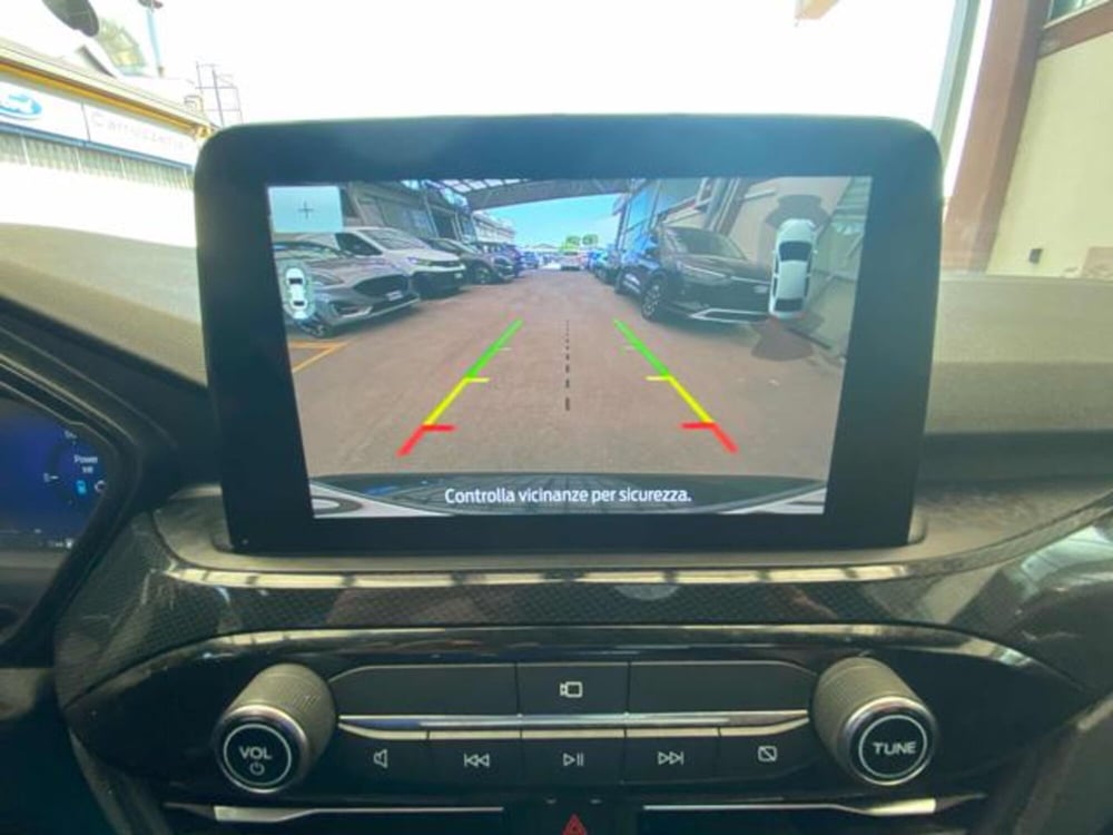 Ford Kuga usata a Bologna (12)