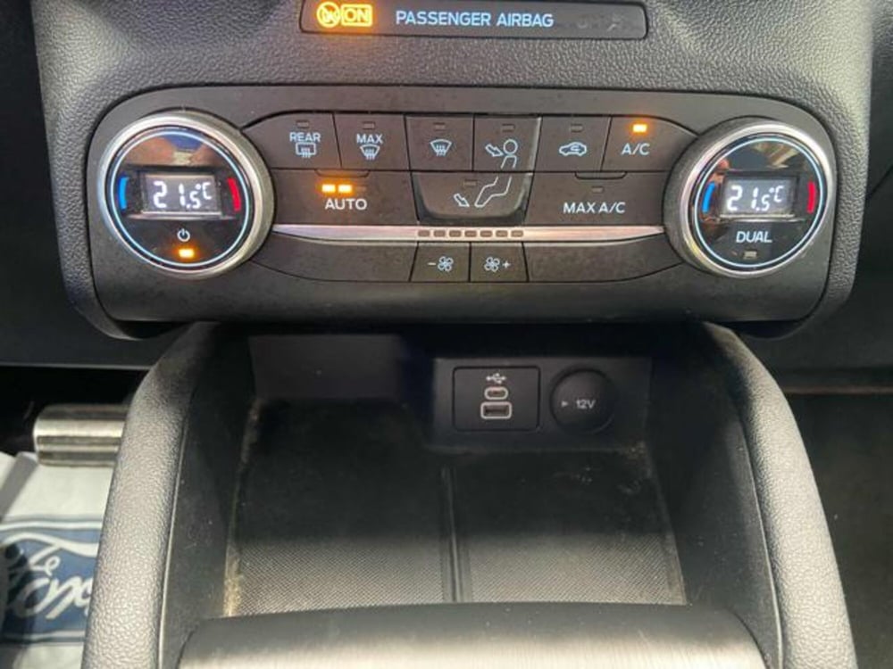 Ford Kuga usata a Bologna (14)