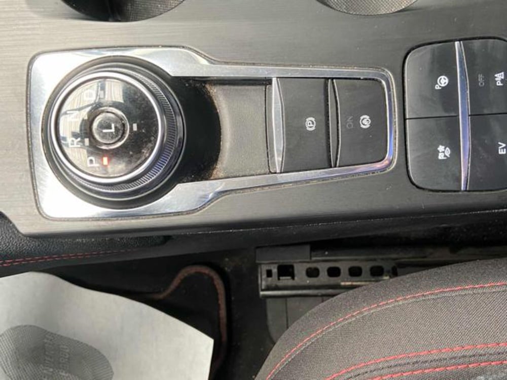 Ford Kuga usata a Bologna (15)