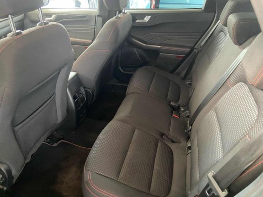 Ford Kuga usata a Bologna (16)