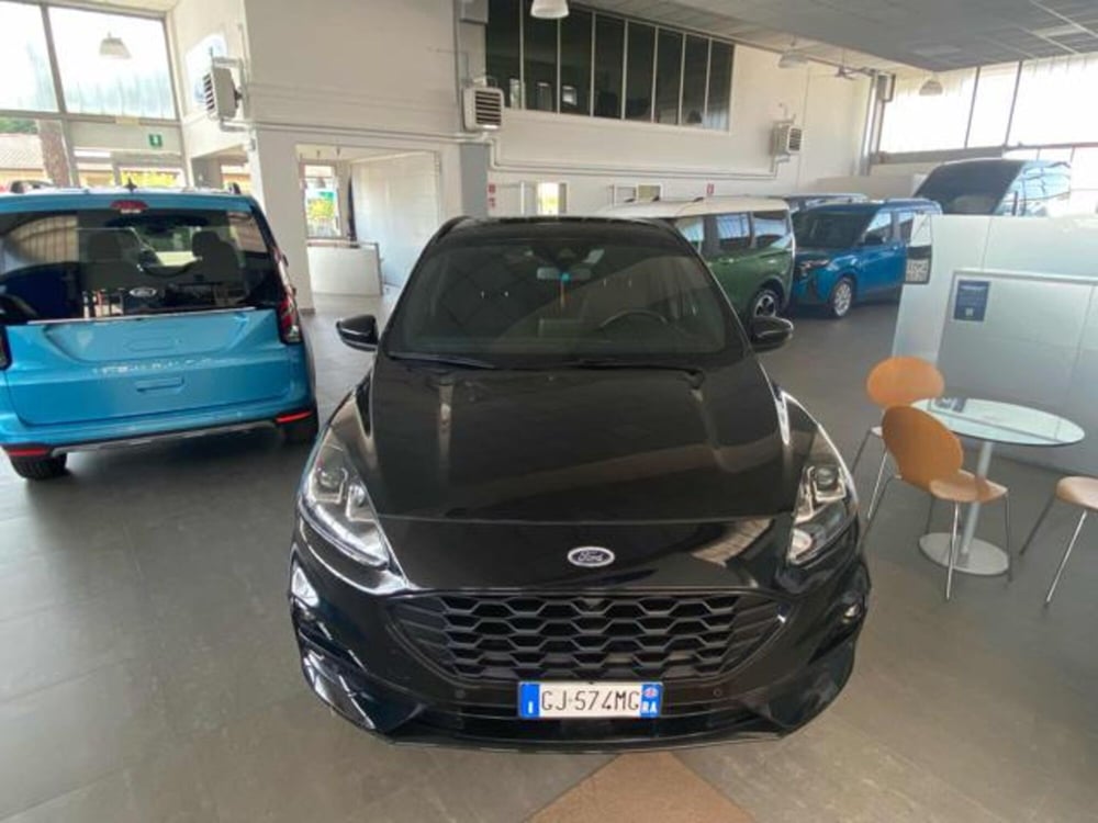 Ford Kuga usata a Bologna (3)