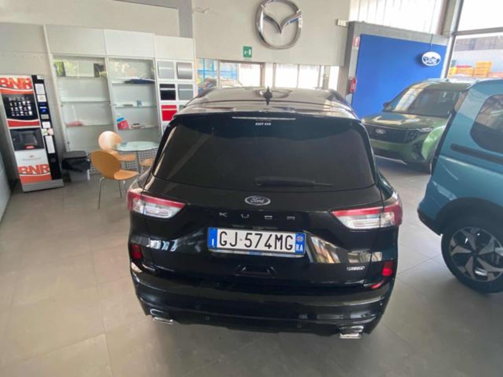 Ford Kuga usata a Bologna (4)
