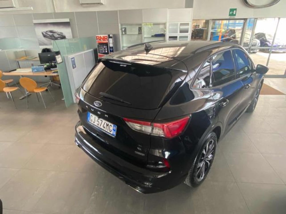 Ford Kuga usata a Bologna (5)