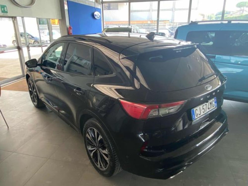 Ford Kuga usata a Bologna (6)