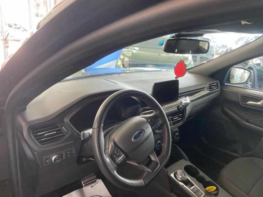 Ford Kuga usata a Bologna (7)