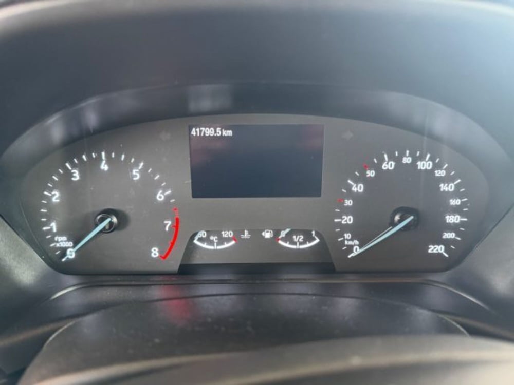 Ford Fiesta usata a Bologna (10)
