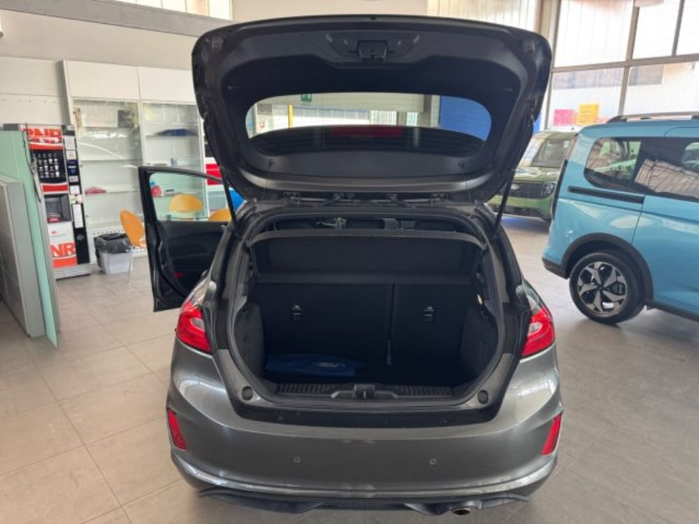 Ford Fiesta usata a Bologna (13)