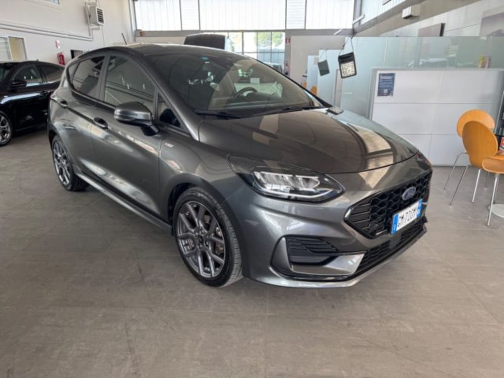 Ford Fiesta usata a Bologna (2)