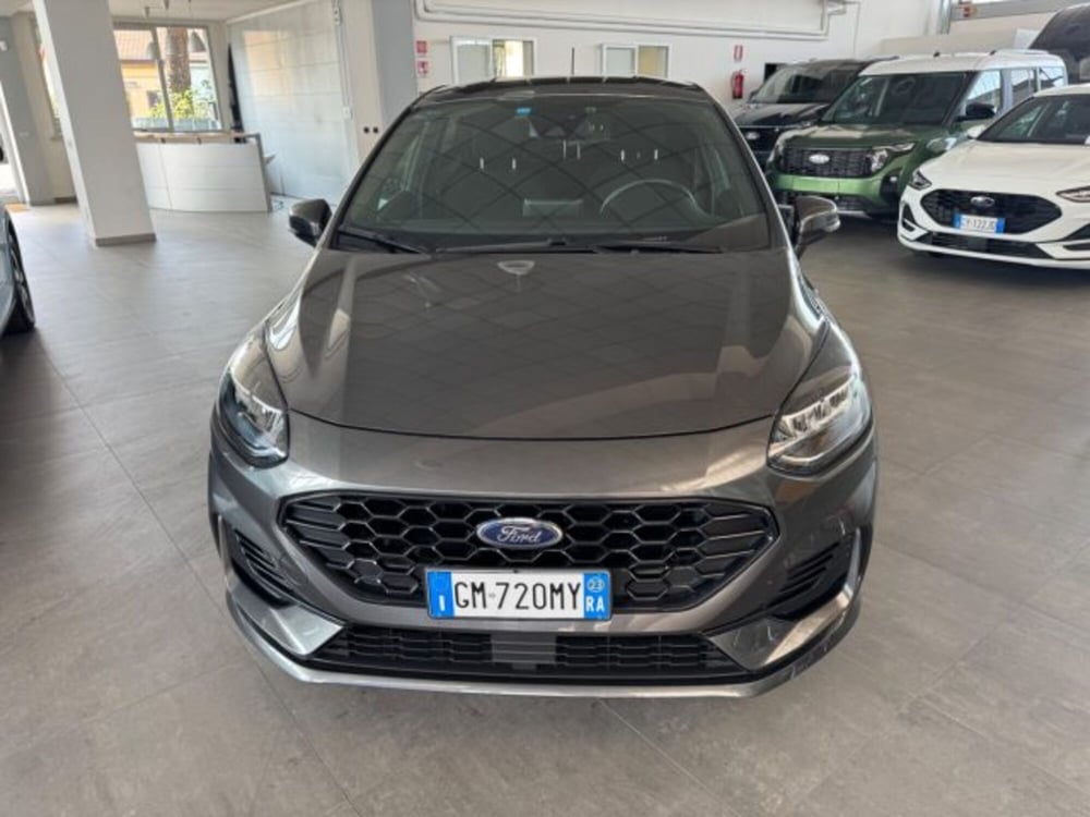 Ford Fiesta usata a Bologna (3)