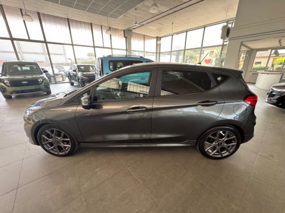 Ford Fiesta usata a Bologna (4)