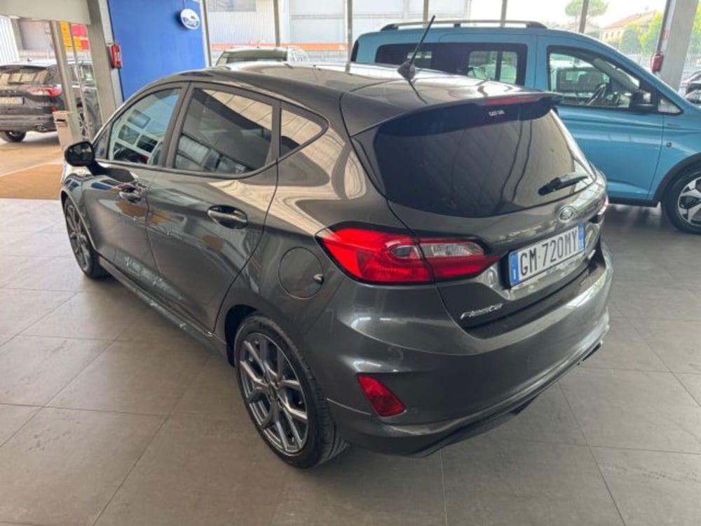 Ford Fiesta usata a Bologna (5)