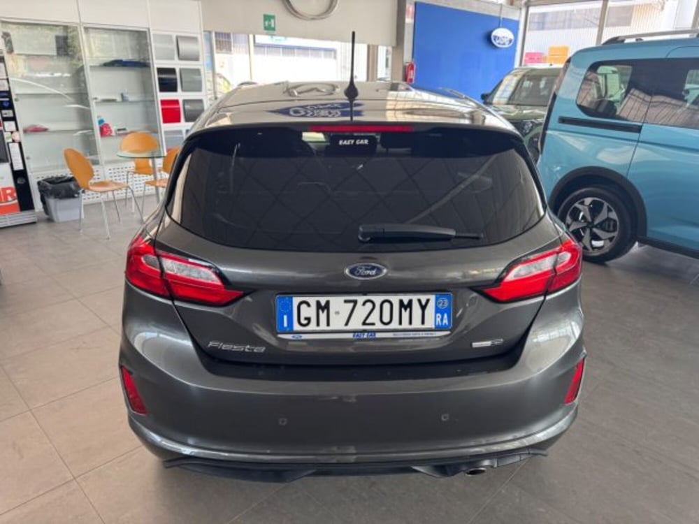 Ford Fiesta usata a Bologna (6)
