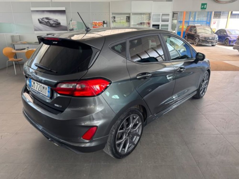 Ford Fiesta usata a Bologna (7)