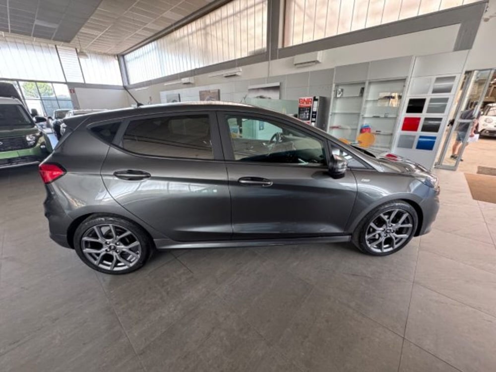 Ford Fiesta usata a Bologna (8)
