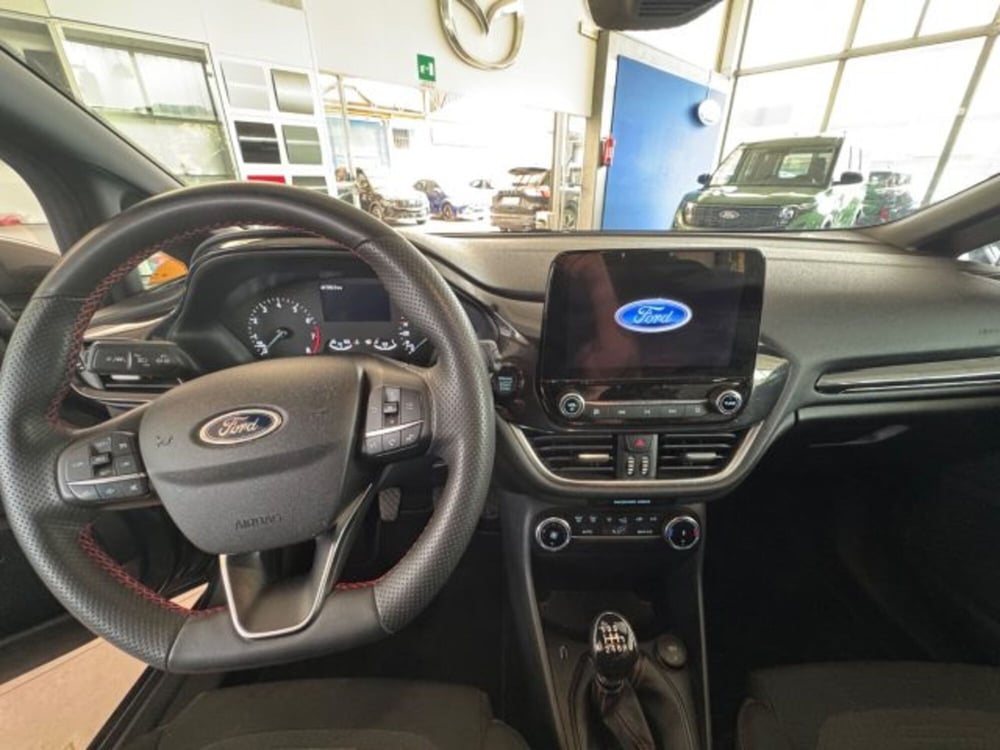 Ford Fiesta usata a Bologna (9)