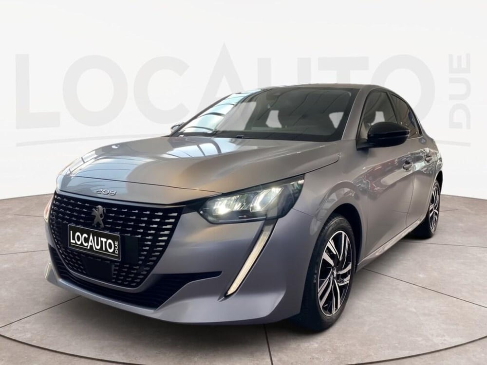 Peugeot 208 usata a Torino