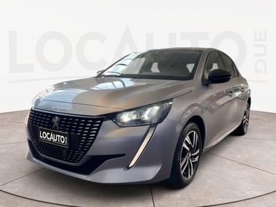 Peugeot 208 PureTech 100 Stop&amp;Start EAT8 5 porte Allure Pack del 2022 usata a Torino