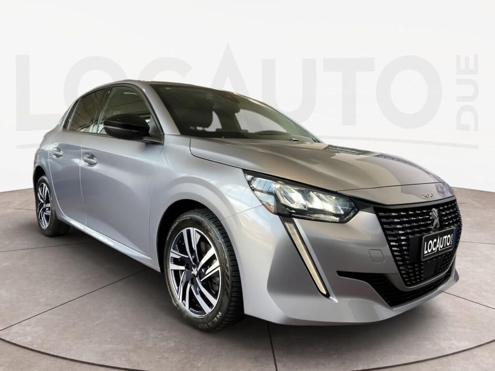 Peugeot 208 usata a Torino (3)