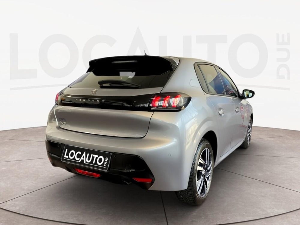 Peugeot 208 usata a Torino (4)