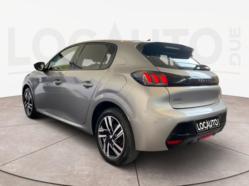 Peugeot 208 usata a Torino (5)