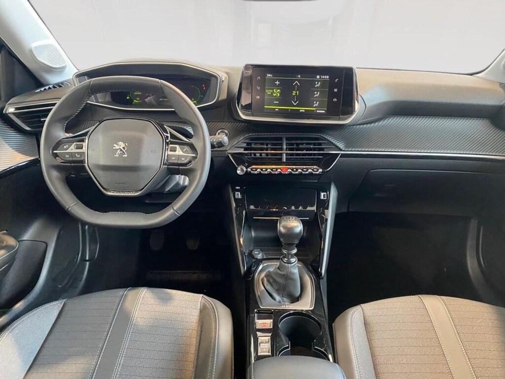 Peugeot 208 usata a Torino (6)