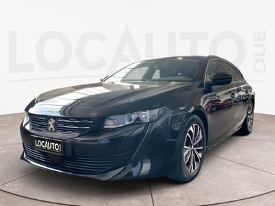 Peugeot 508 SW 1.5 bluehdi Allure s&amp;s 130cv eat8 del 2021 usata a Torino