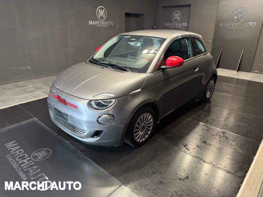 Fiat 500e usata a Perugia