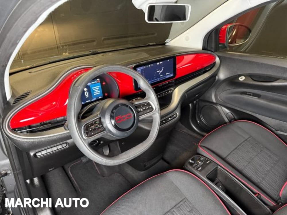 Fiat 500e usata a Perugia (10)