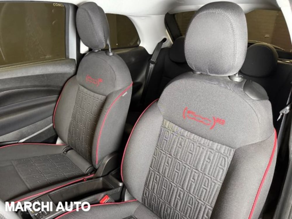 Fiat 500e usata a Perugia (11)