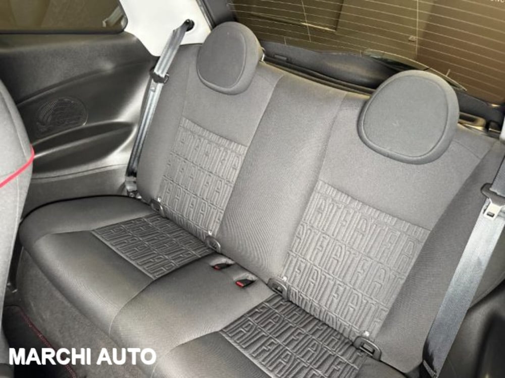 Fiat 500e usata a Perugia (12)