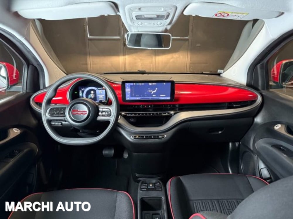 Fiat 500e usata a Perugia (13)