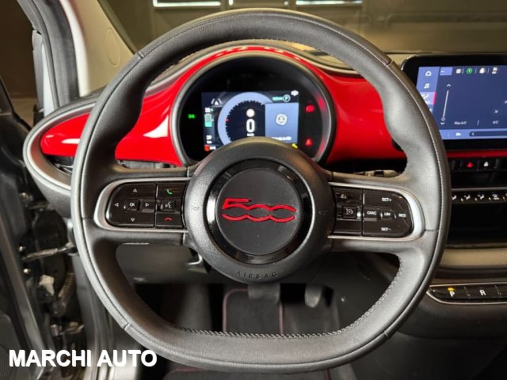 Fiat 500e usata a Perugia (15)