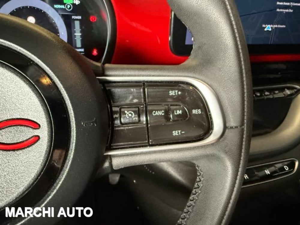 Fiat 500e usata a Perugia (16)
