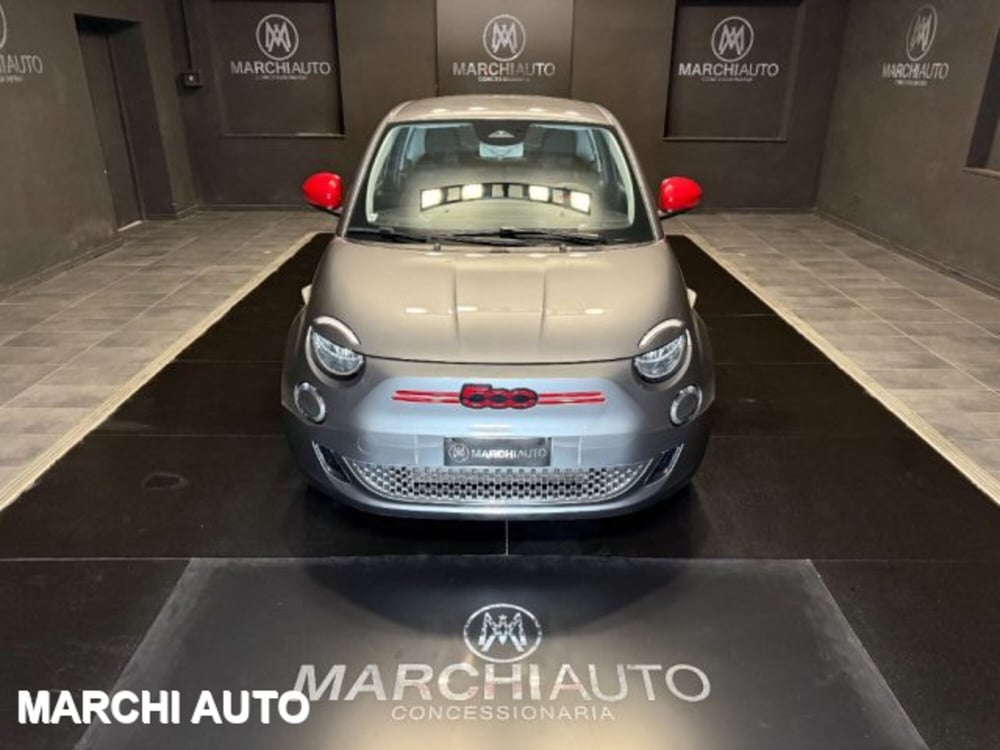 Fiat 500e usata a Perugia (2)