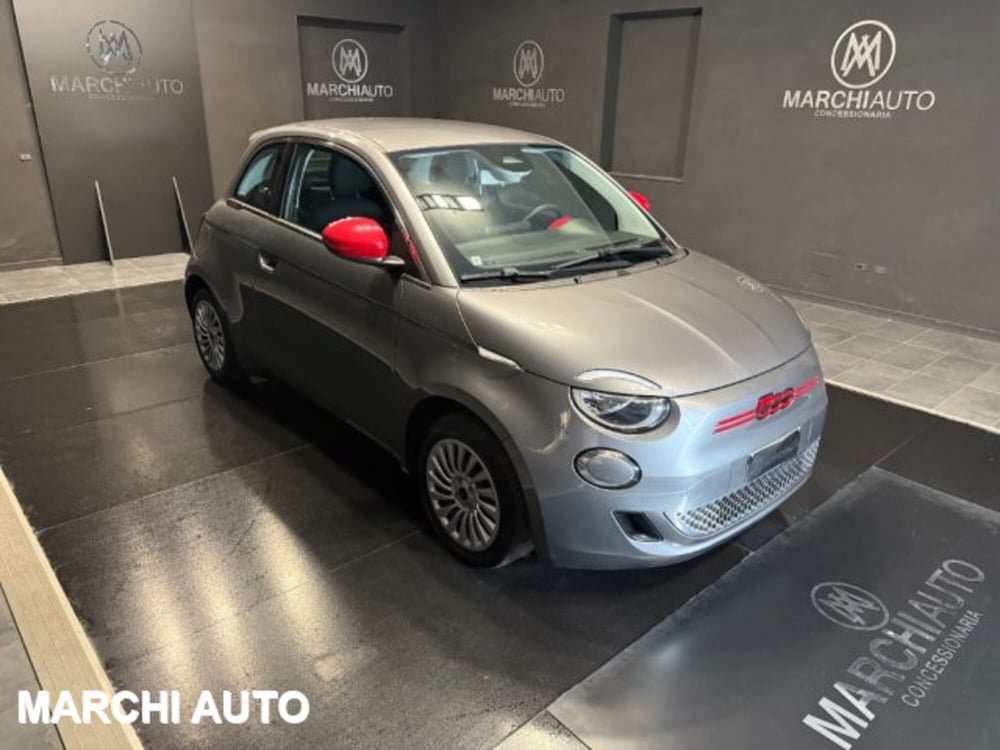 Fiat 500e usata a Perugia (3)