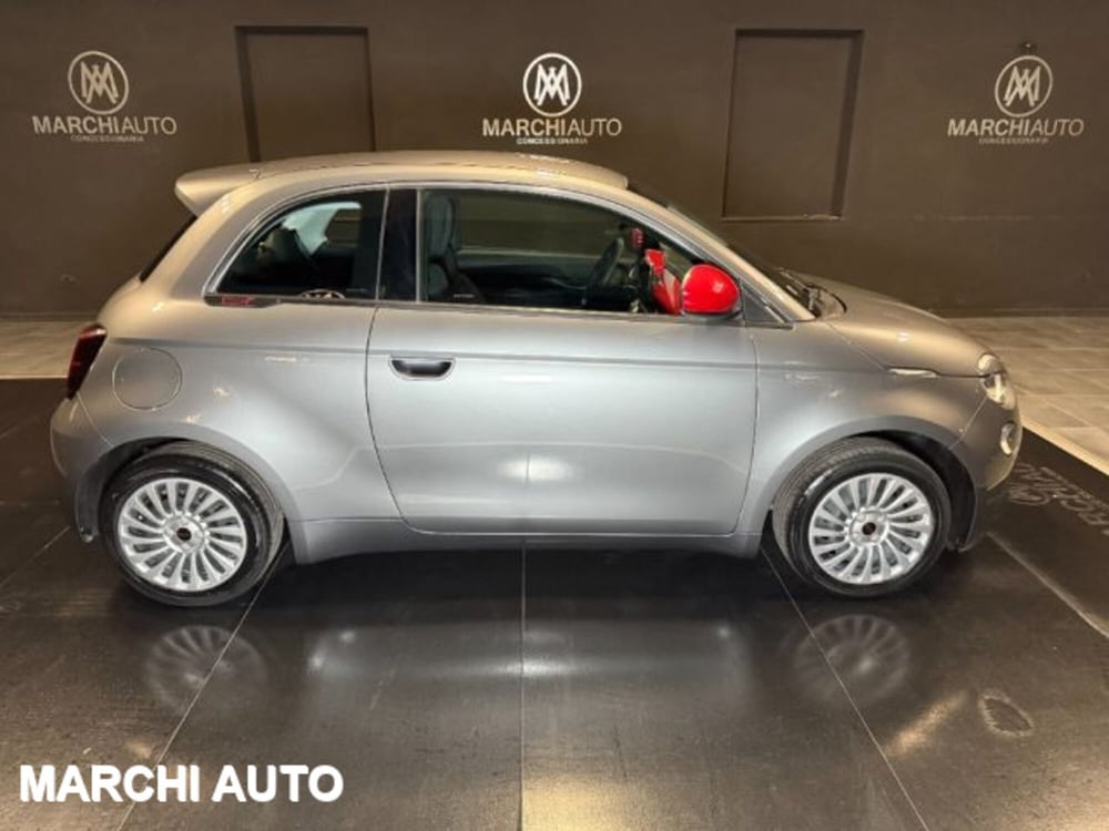 Fiat 500e usata a Perugia (4)