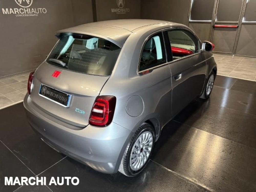 Fiat 500e usata a Perugia (5)