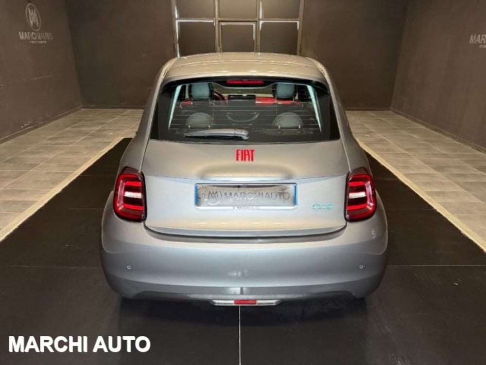 Fiat 500e usata a Perugia (6)